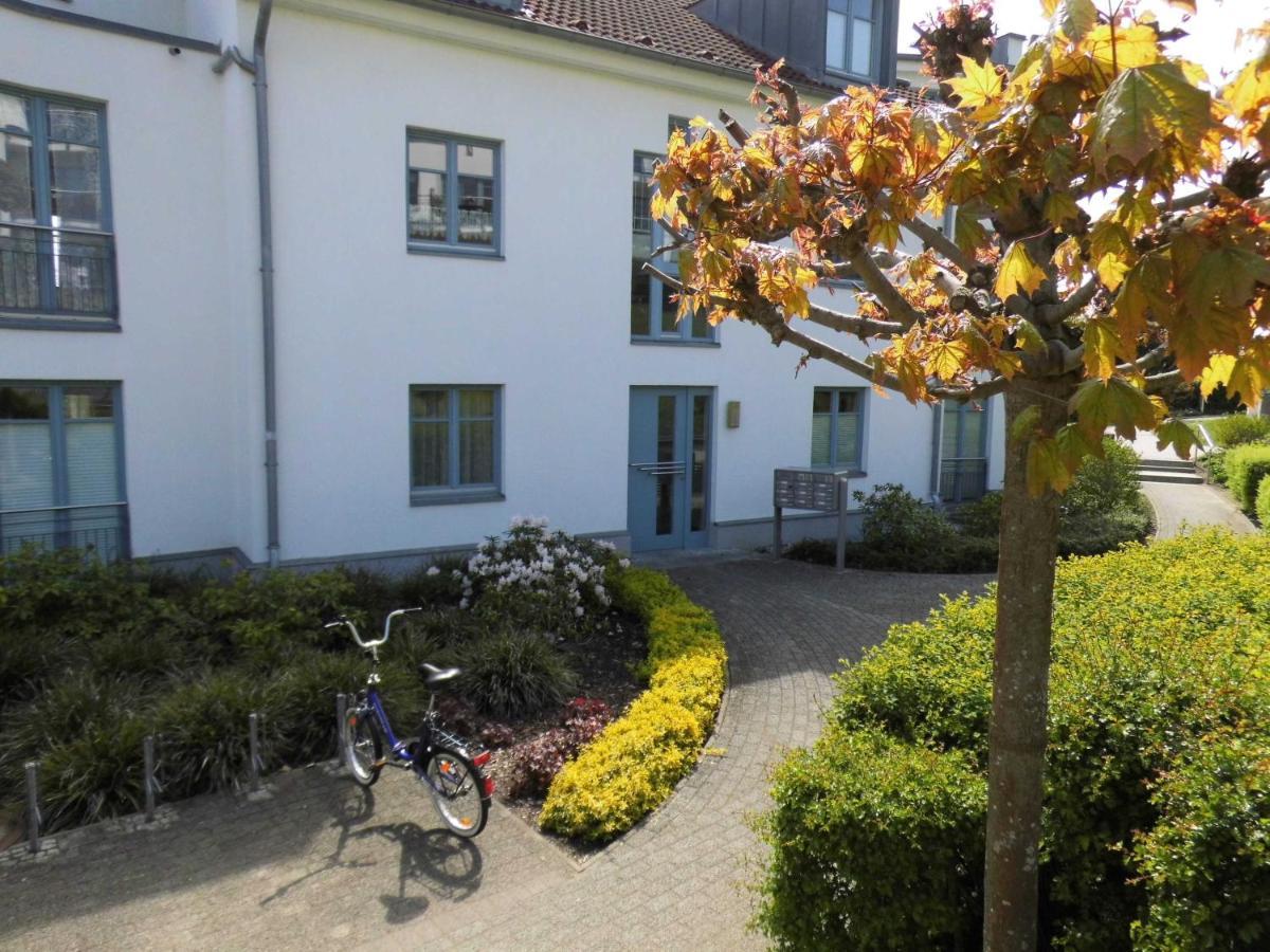 Appartement Residenz Bellevue Usedom 48 Dsl Wlan Kostenlos Zinnowitz Luaran gambar