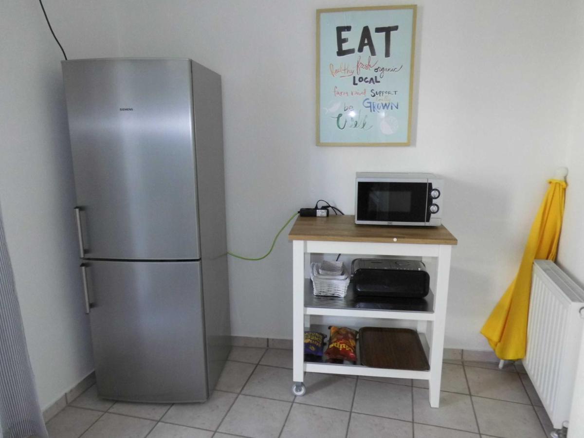 Appartement Residenz Bellevue Usedom 48 Dsl Wlan Kostenlos Zinnowitz Luaran gambar