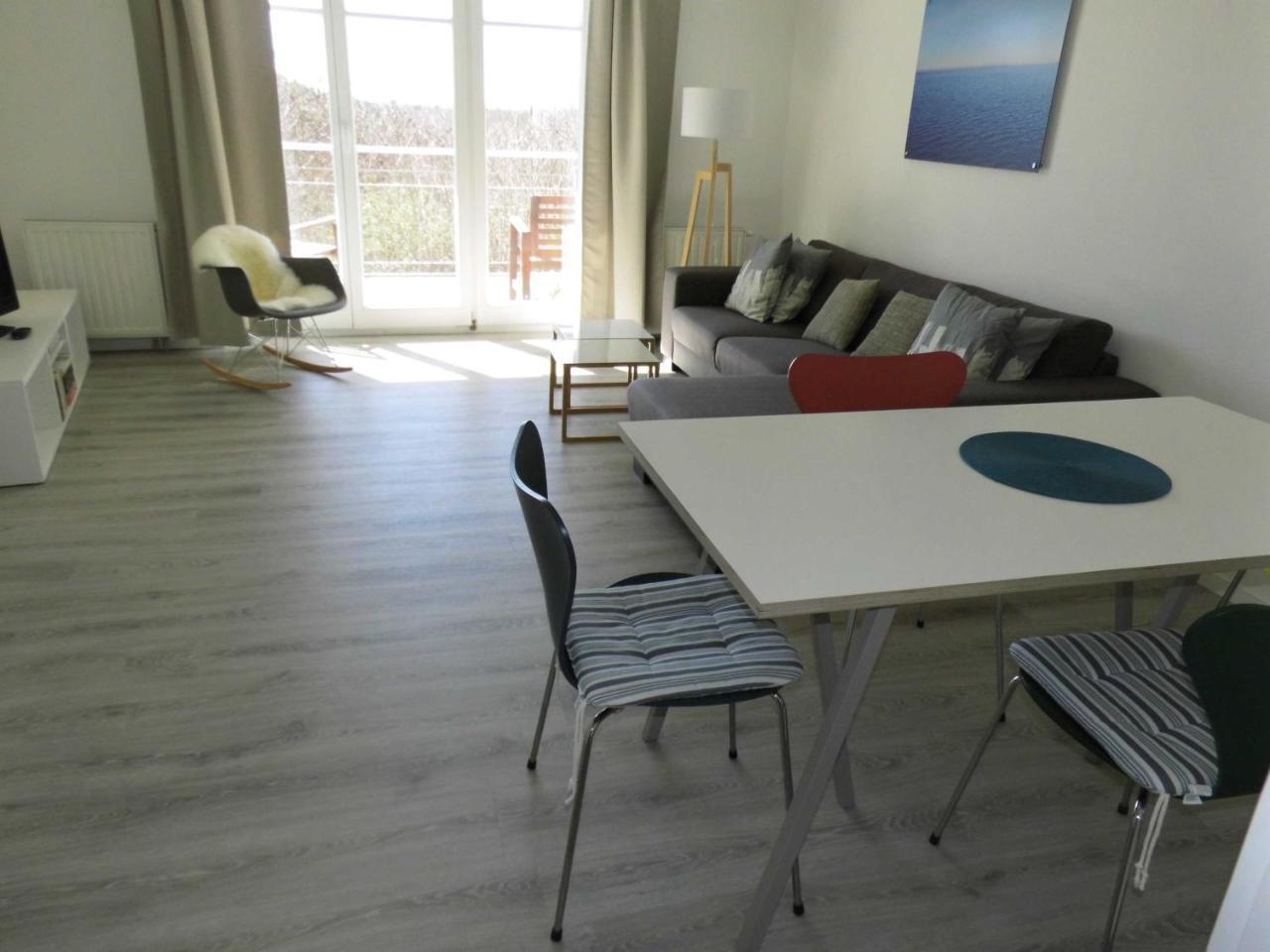 Appartement Residenz Bellevue Usedom 48 Dsl Wlan Kostenlos Zinnowitz Luaran gambar