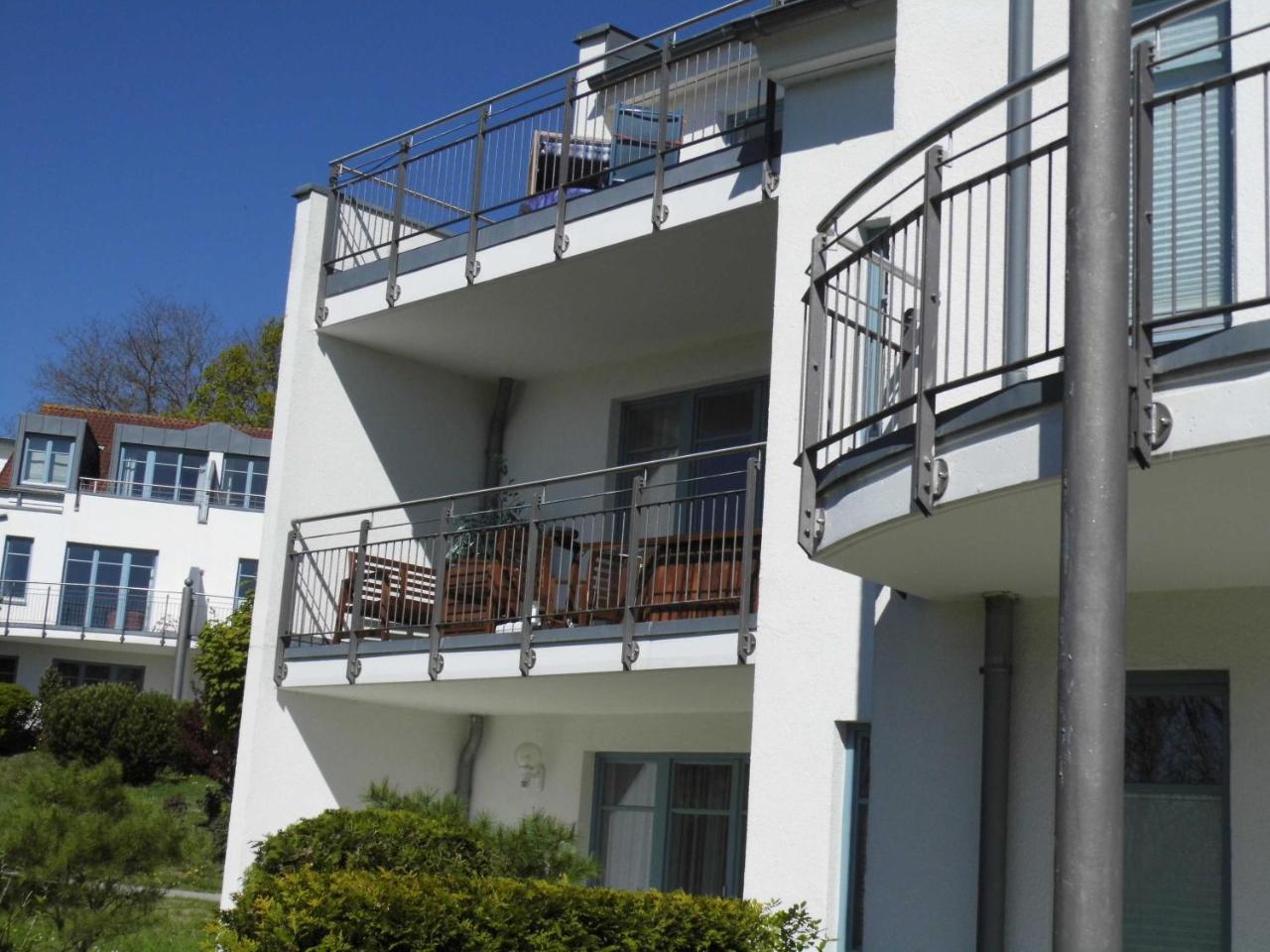 Appartement Residenz Bellevue Usedom 48 Dsl Wlan Kostenlos Zinnowitz Luaran gambar