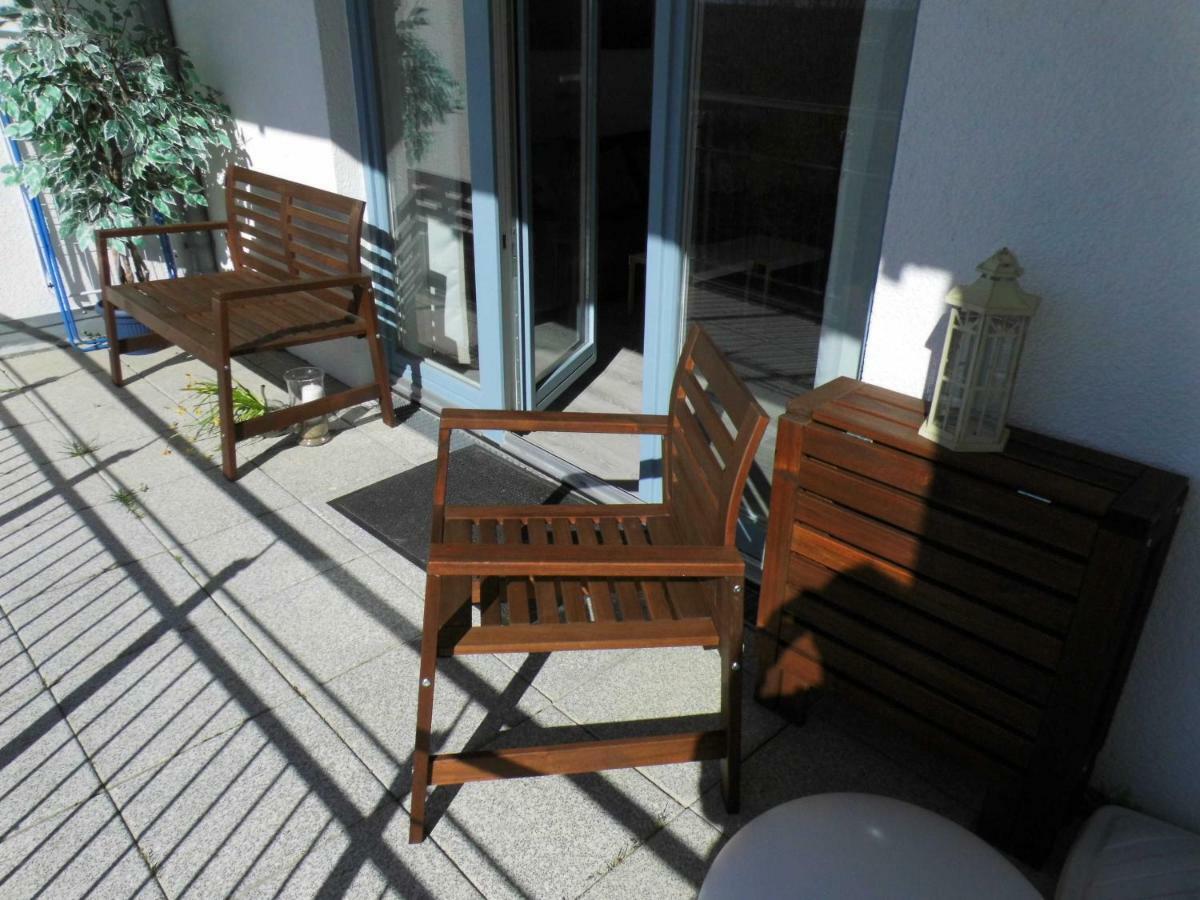 Appartement Residenz Bellevue Usedom 48 Dsl Wlan Kostenlos Zinnowitz Luaran gambar